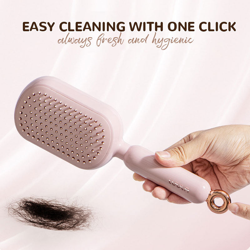 Uttrekkbar luftpute-kam