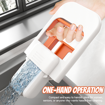 ⏰Ukentlig spesialtilbud: 49 % rabatt🧼 Mini håndkost – Renere, smartere, ikke vanskeligere!