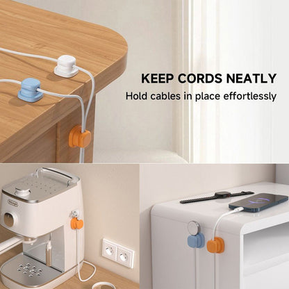 Roterende kabelbehandler