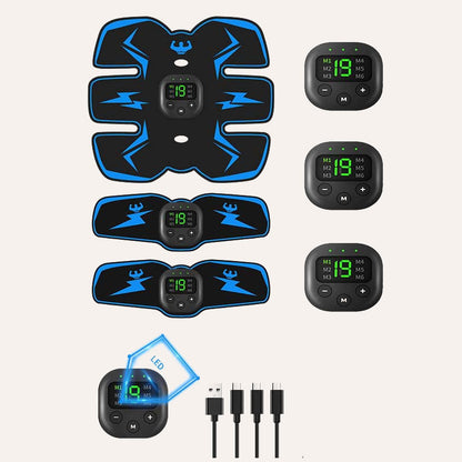 Power magemuskelstimulator