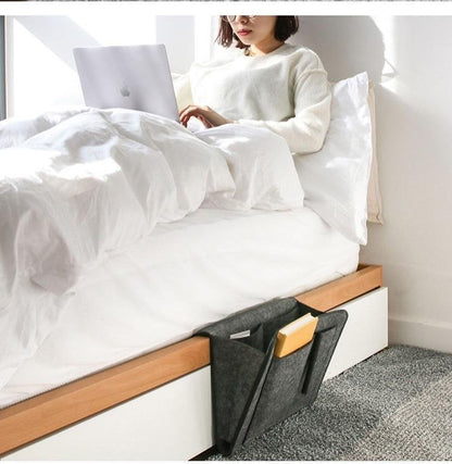 🔥 49 % RABATT! - Hengende oppbevaringspose med lommer