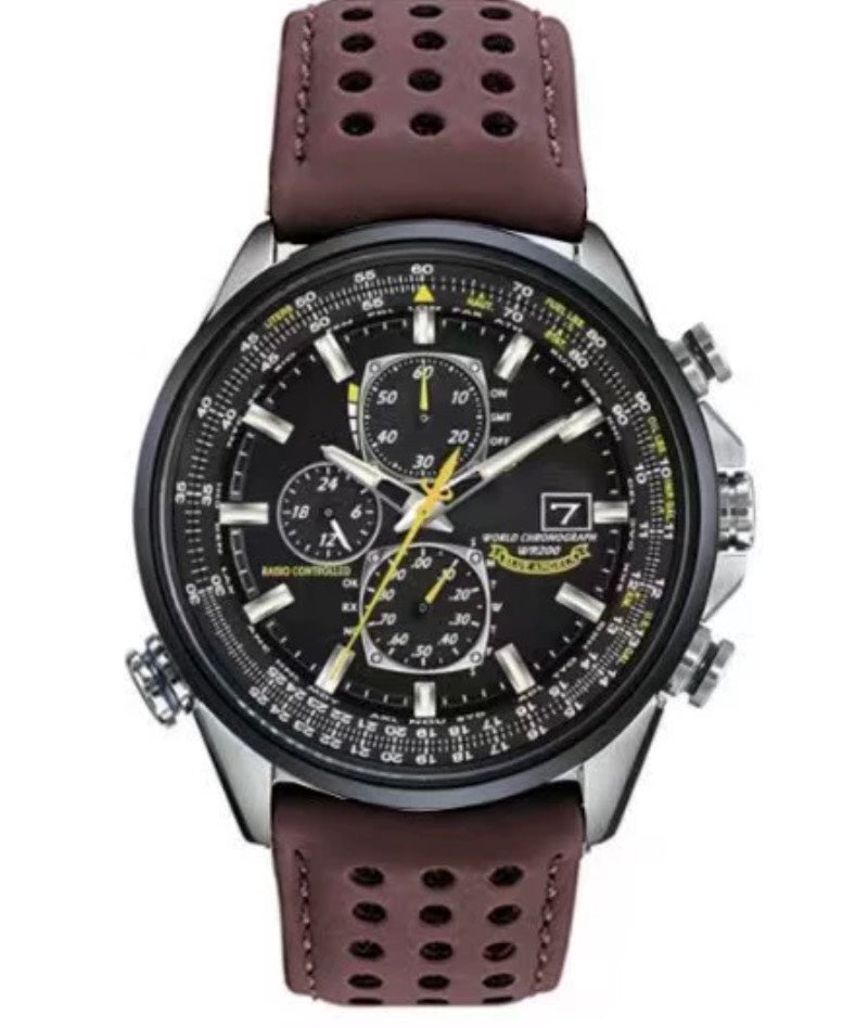 Siste dag av kampanjen – SPAR 50 % på flyklokken i Blue Angel-serien