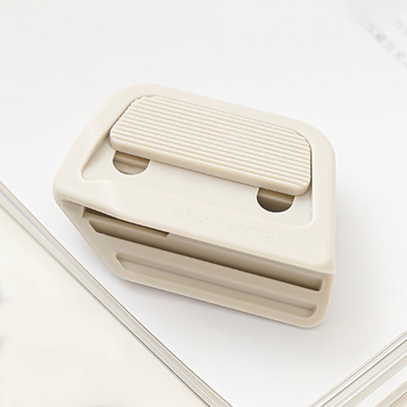 🔥TILBUD 2025 - Mini kartongåpner og -kutter uten anstrengelse