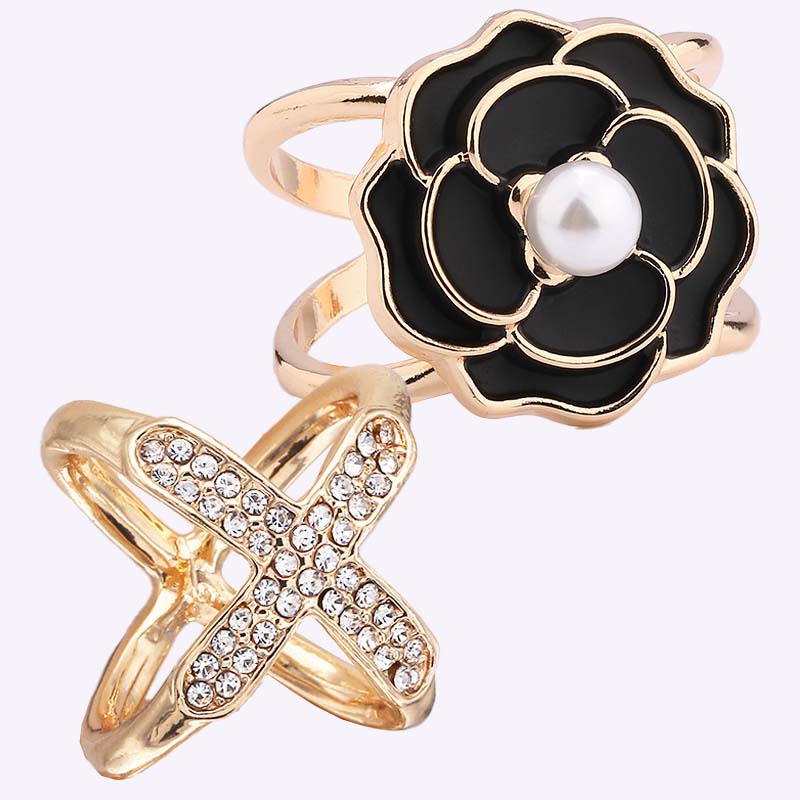 💕Kjøp 1 få 1 gratis🧣Enkelt tredimensjonalt skjerf Cli