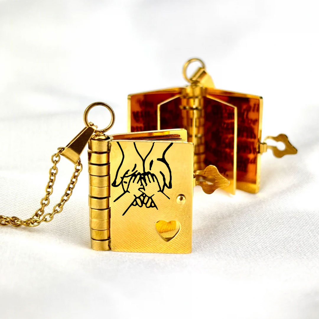 👪Et smykke fullt av kjærlighet