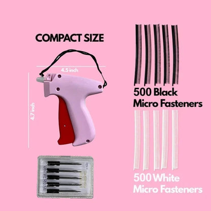 🔥FABRIKKSALG ⏰Rask klesfikser og merkepistol🎉