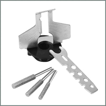 Sonieya motorsagslipertilbehør