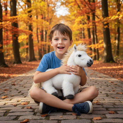 🐴 Adopter raskt en livaktig liten ponni! ✨