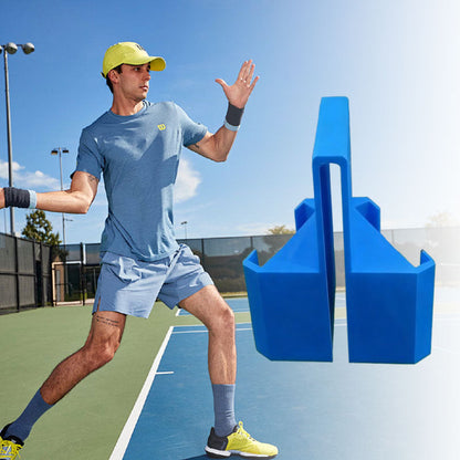 Tennisnätkamerafäst