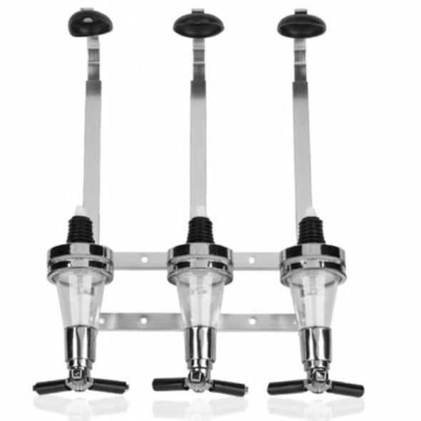 🥃 Whiskydispenser for herrer