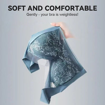 Blonde-BH uten bøyler  3-pakning💕