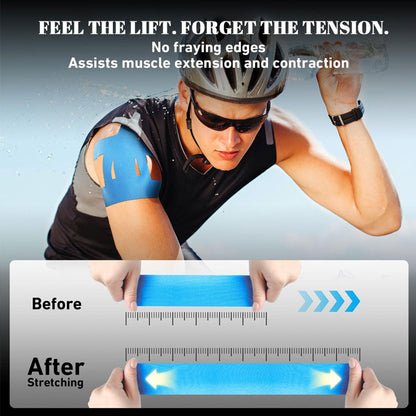 Elastisk skulderbeskytter