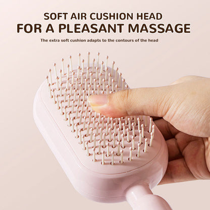 Uttrekkbar luftpute-kam