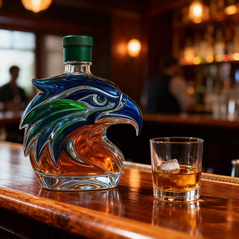 Whiskyflaske
