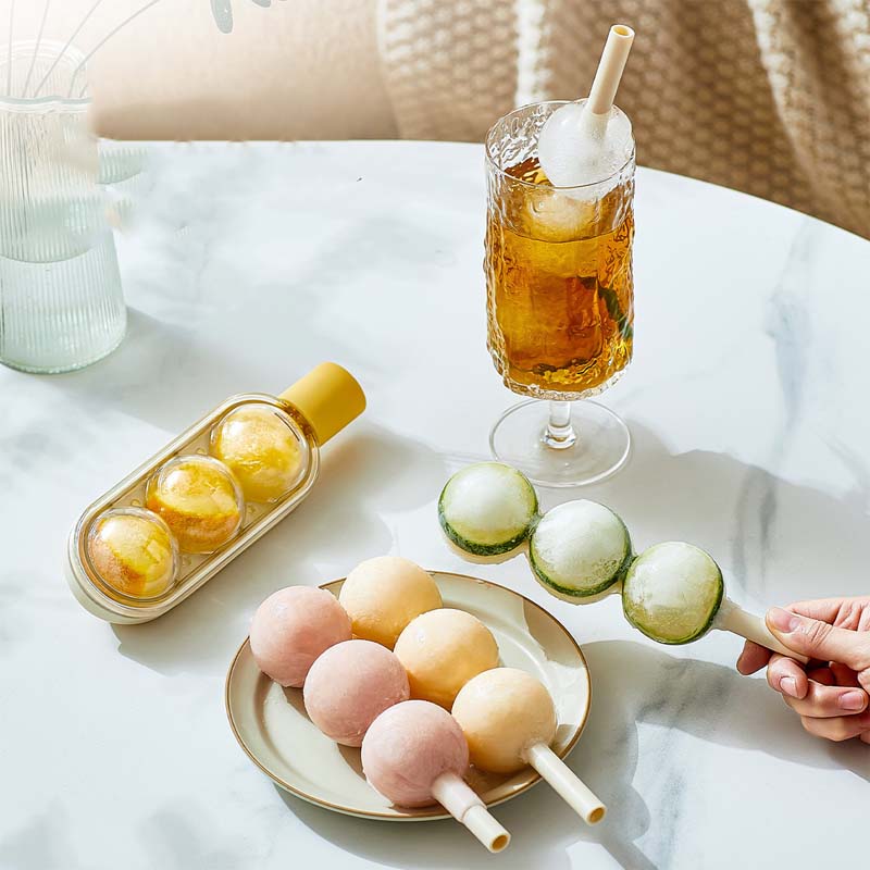 Verktøy for å lage isfilm til kosttilskudd