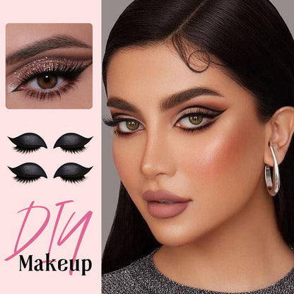 Late øyenskygge øyevippelapp