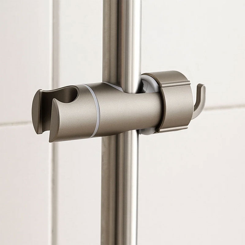 Ingen boring nødvendig · Fest og bruk · Nytt valg for dusjtilbehør