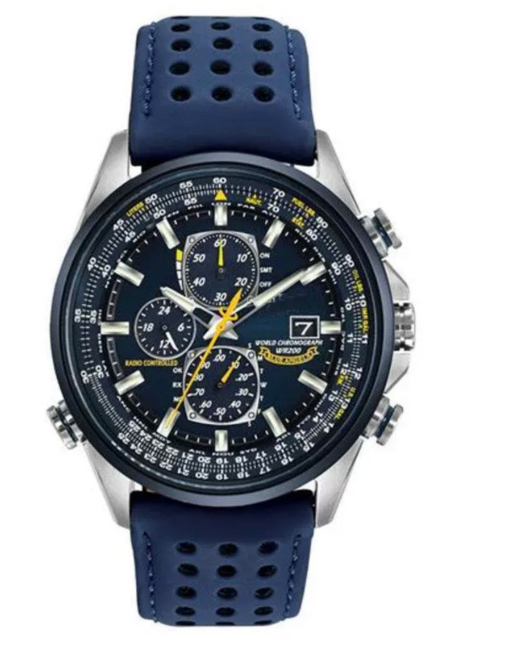 Siste dag av kampanjen – SPAR 50 % på flyklokken i Blue Angel-serien