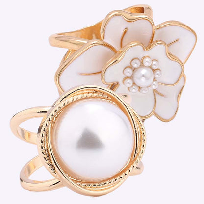 💕Kjøp 1 få 1 gratis🧣Enkelt tredimensjonalt skjerf Cli