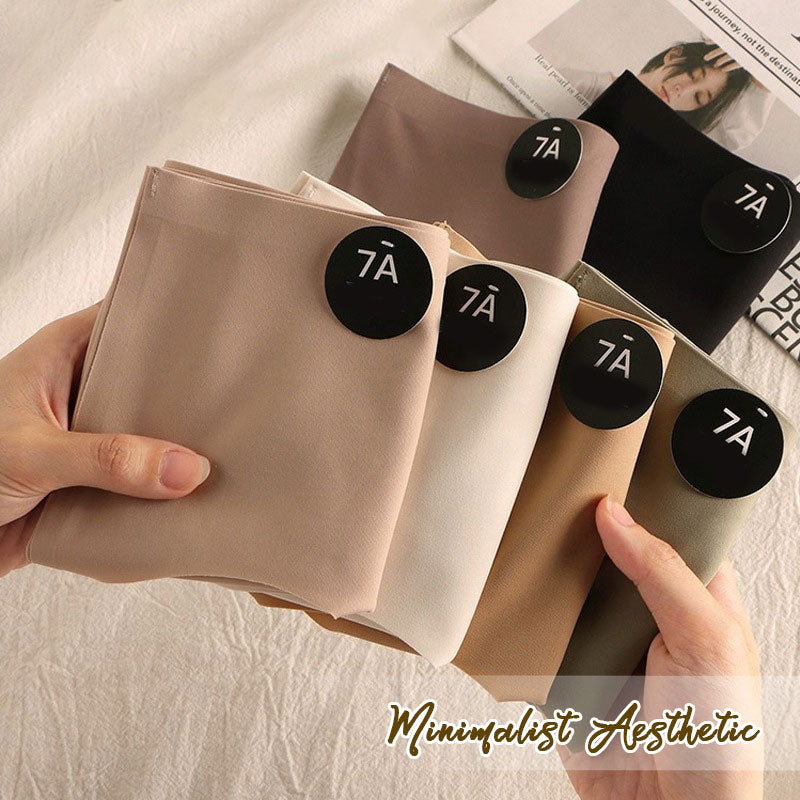 🔥Begrenset tid: 3 deler for kun 149 kr✨✨sømløst undertøy