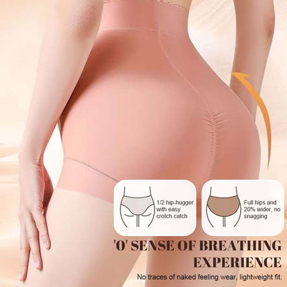 ⏳Tidsbegrenset salg Kjøp 1 få 2 gratis💕Kroppsformende bukser med høy midje