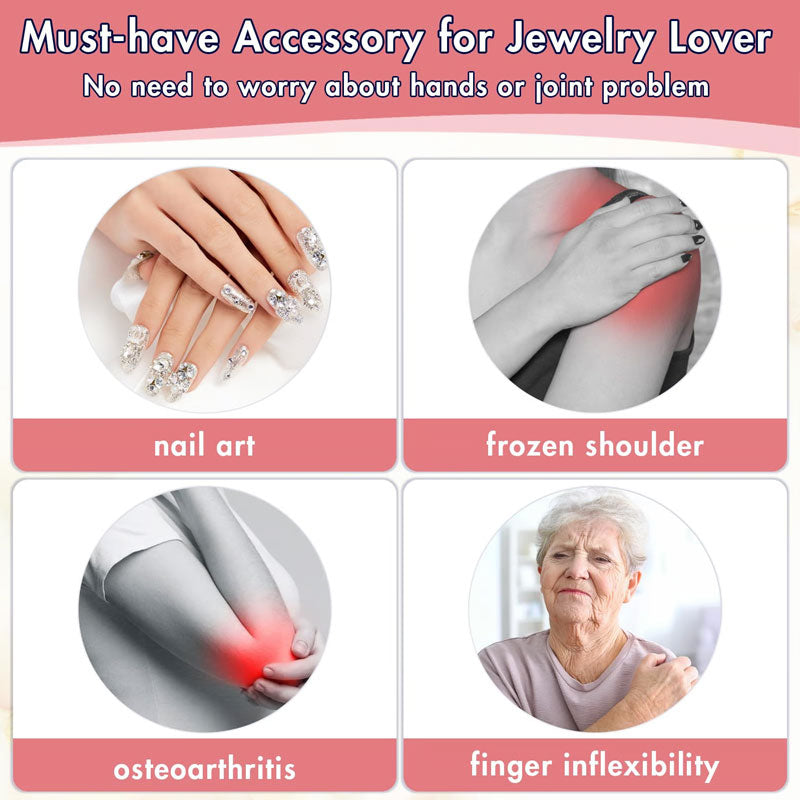 📿Magnetiske halskjedelåser og lukkinge