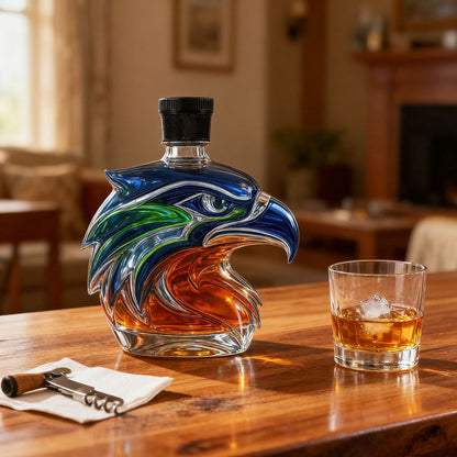 Whiskyflaske