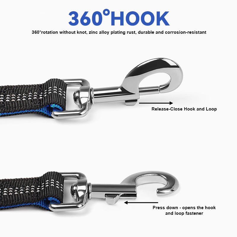 Løpeveske for kjæledyr