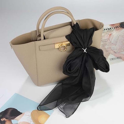 💕Kjøp 1 få 1 gratis🧣Enkelt tredimensjonalt skjerf Cli