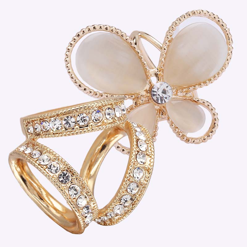 💕Kjøp 1 få 1 gratis🧣Enkelt tredimensjonalt skjerf Cli