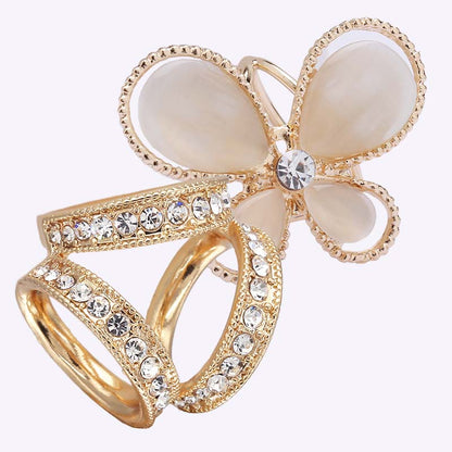 💕Kjøp 1 få 1 gratis🧣Enkelt tredimensjonalt skjerf Cli