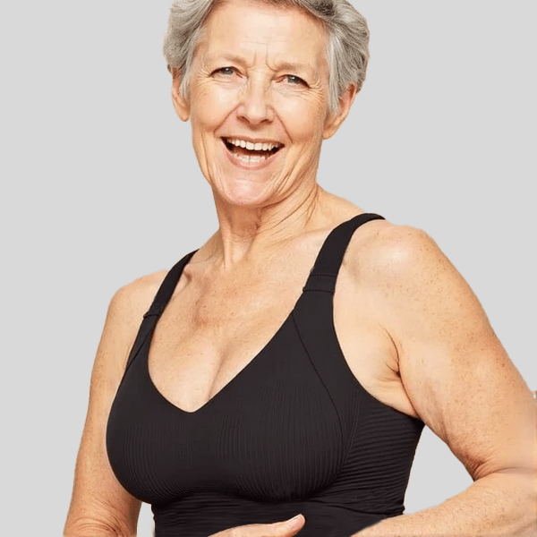 🏆️Ribbet push-up justerbar uten bøyle-BH for kvinner