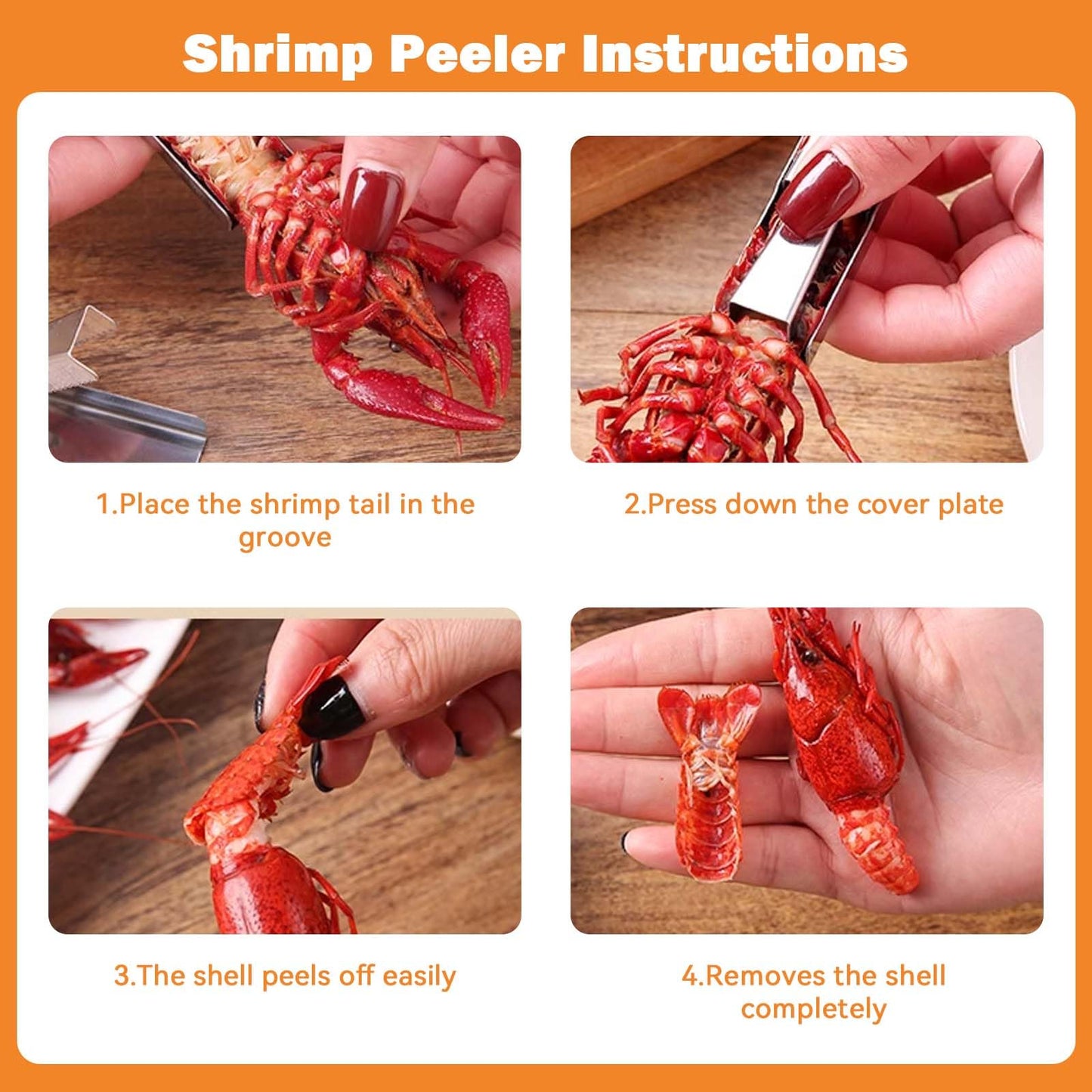 Krepsskrellerverktø