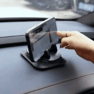 🔥50% rabatt siste dagen 📱🚗Feste for telefon på dashbordet – houstonmoon
