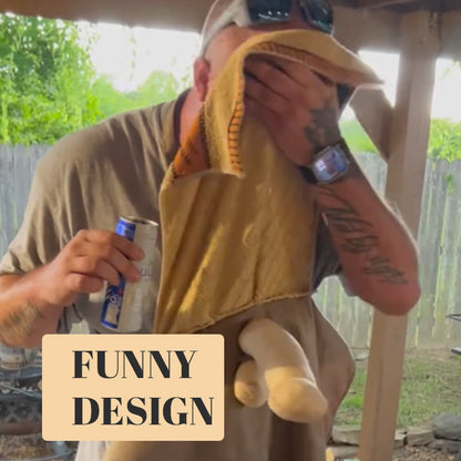 Kokkens spøkeforkle