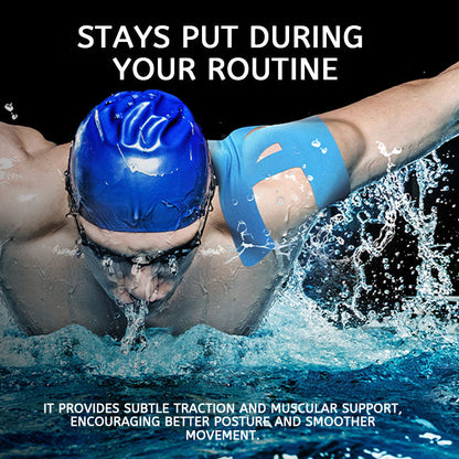 Elastisk skulderbeskytter