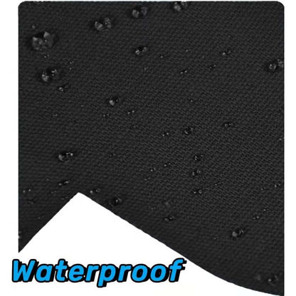 [Knebeskyttere for sport | Pustende og vanntette forhåndskuttede bånd]