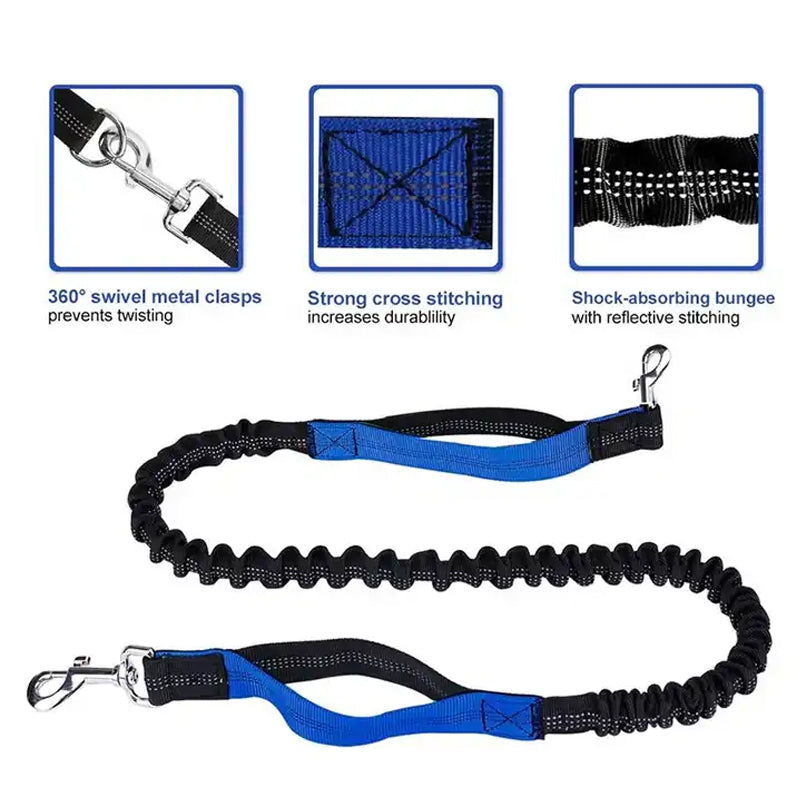 Løpeveske for kjæledyr