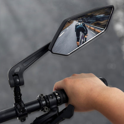 😎Sykling trygt✨Sykkelspeil