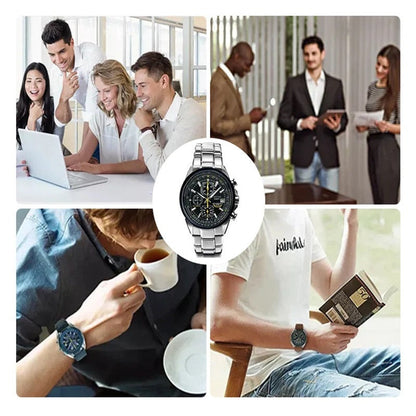 Siste dag av kampanjen – SPAR 50 % på flyklokken i Blue Angel-serien