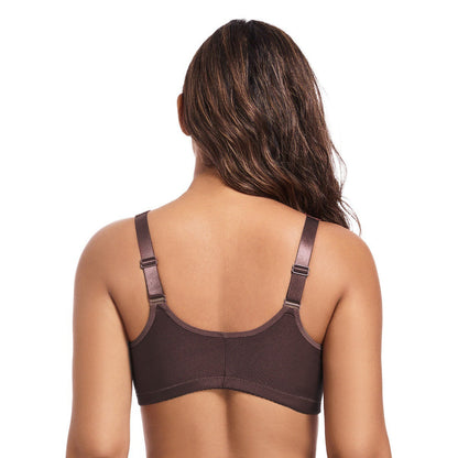 🎀Julesalg: 47 % rabatt💕Blonde push-up BH med spenne foran