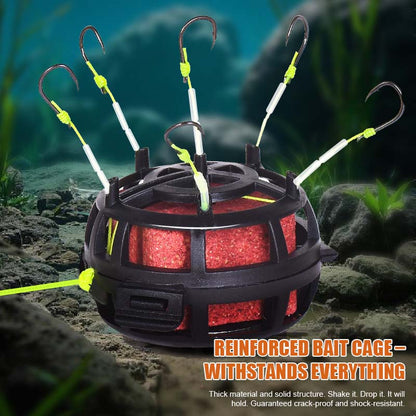 Omvendt Bunnbur Oppovergående Agnburkrok