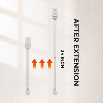 Forlenger for stikkontakt