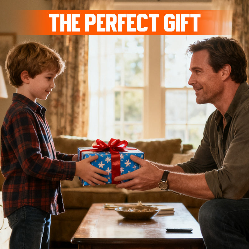 (Gratis frakt)Gavesett med mini pullback-container til bil 🚗🎁