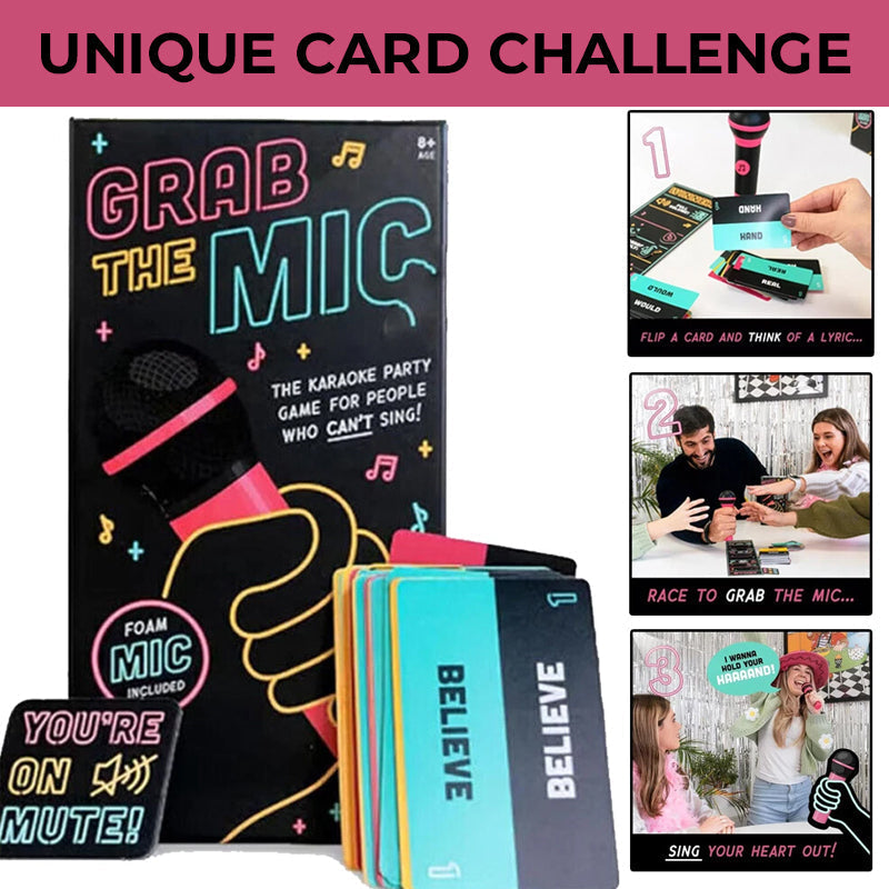 Morsomt Karaoke-festspill