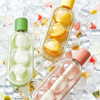 Verktøy for å lage isfilm til kosttilskudd