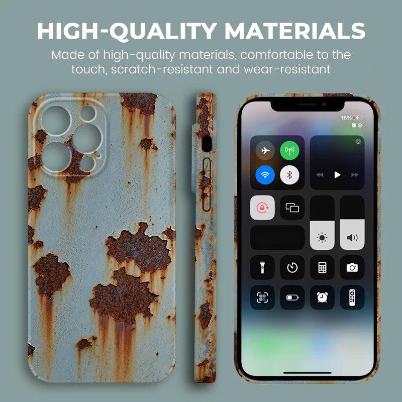 "Rusten" mobiltelefon