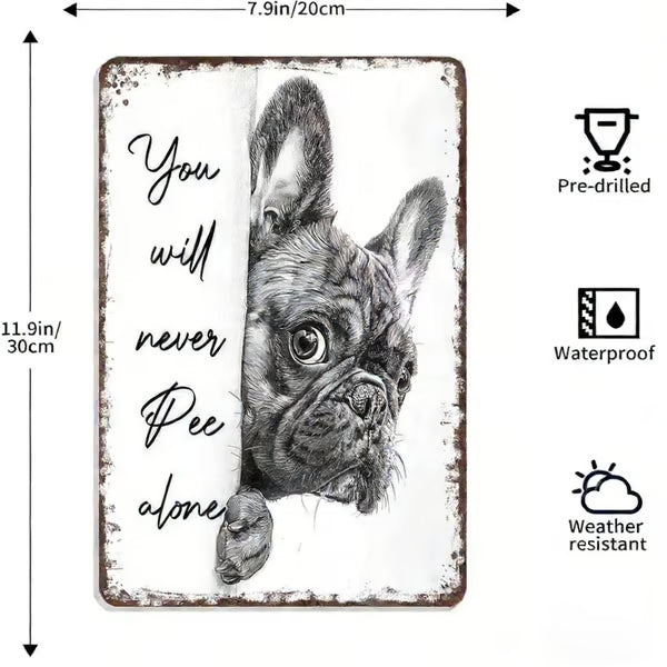 🔥Siste dag 49 % rabatt – Vintage veggkunst med svart-hvitt kattemotiv