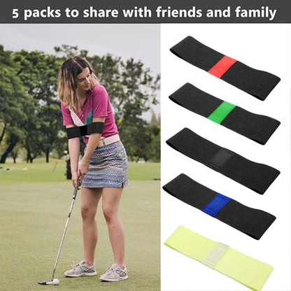 🏌️Håndleddskorrigeringstrener og armbåndsett for golf
