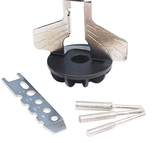 Sonieya motorsagslipertilbehør